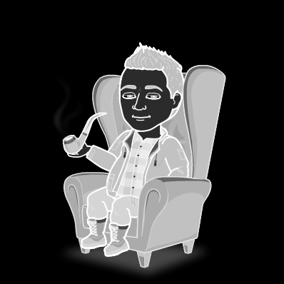 me in a chair